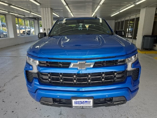 Pre-Owned 2024 Chevrolet Silverado 1500 RST - photo - 7