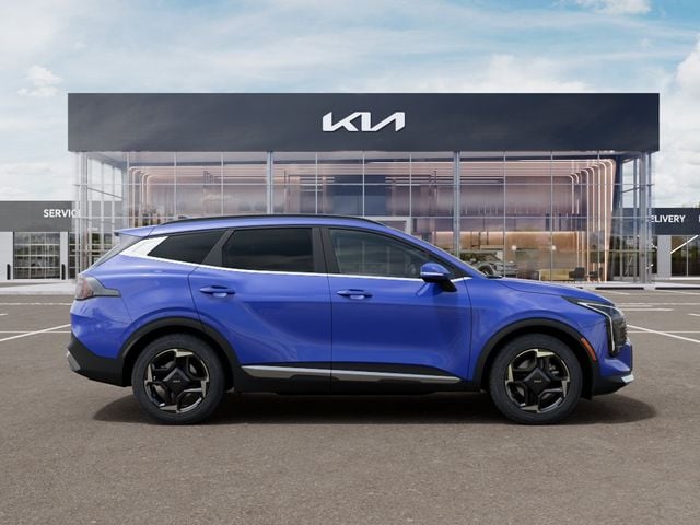 New 2026 Kia Sportage EX - photo - 6