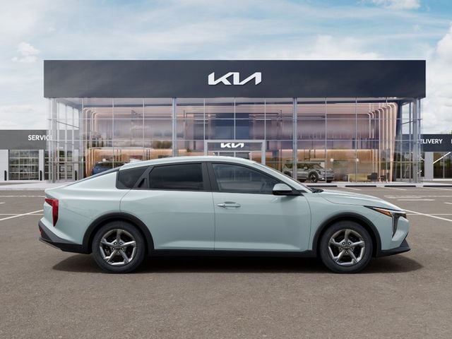 New 2026 Kia K4 LXS - photo - 6