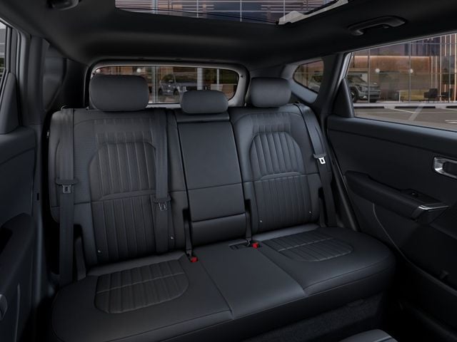 New 2027 Kia Seltos X-Line S - photo - 15