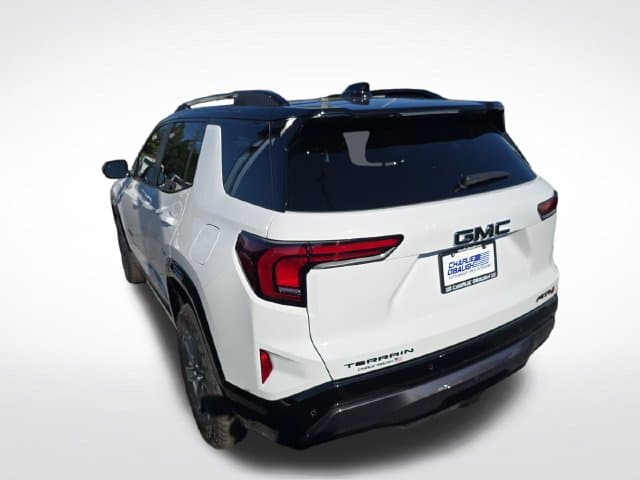 New 2027 GMC Terrain AT4 - photo - 2