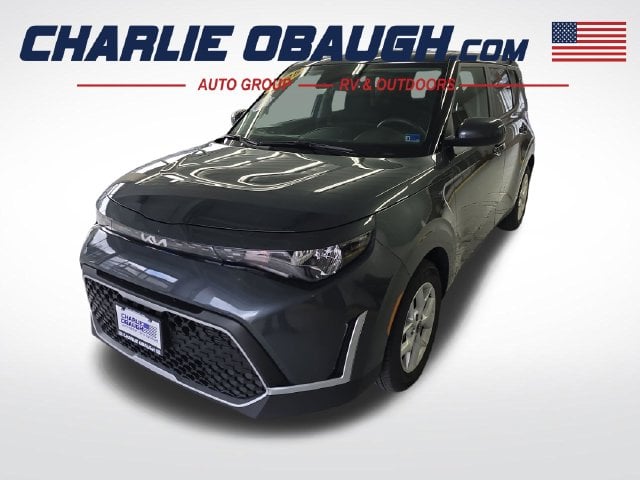Pre-Owned 2025 Kia Soul LX - photo - 0