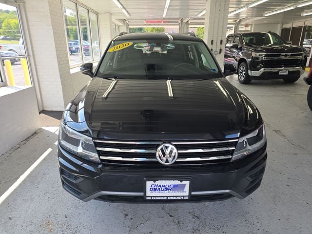 Pre-Owned 2020 Volkswagen Tiguan 2.0T SE - photo - 7