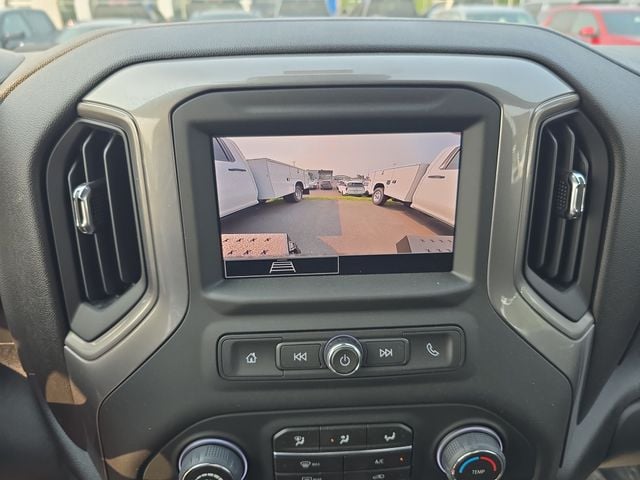New 2026 Chevrolet Silverado 3500HD Work Truck - photo - 11