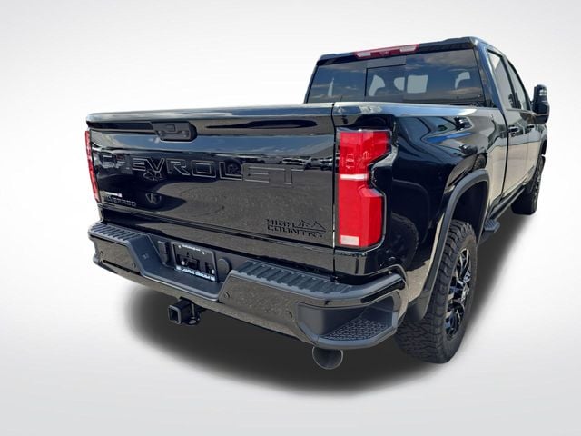 New 2026 Chevrolet Silverado 2500HD High Country - photo - 4
