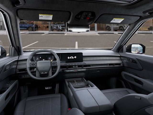 New 2027 Kia Telluride Hybrid X-Line SX Prestige - photo - 13
