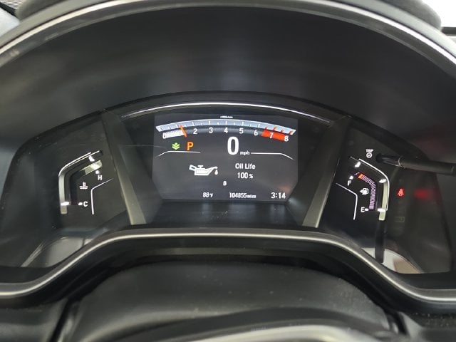 Pre-Owned 2022 Honda CR-V EX - photo - 17