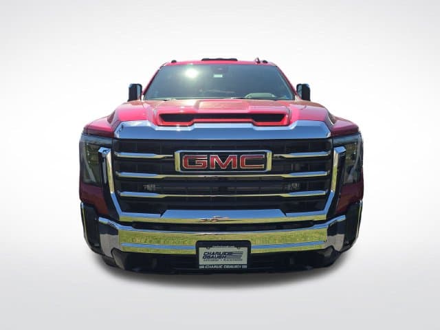 New 2026 GMC Sierra 2500HD SLT - photo - 7