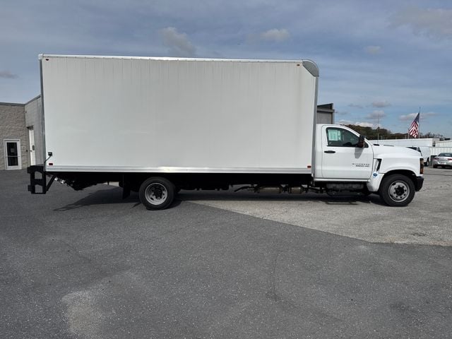 New 2024 Chevrolet Silverado 5500HD Work Truck - photo - 5