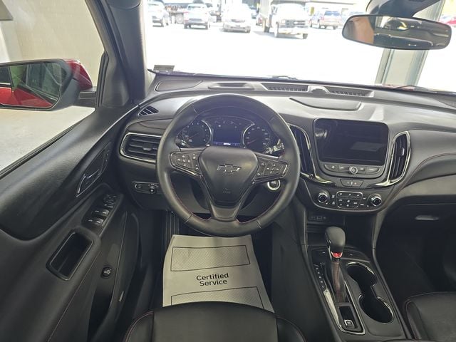 Pre-Owned 2023 Chevrolet Equinox RS - photo - 11