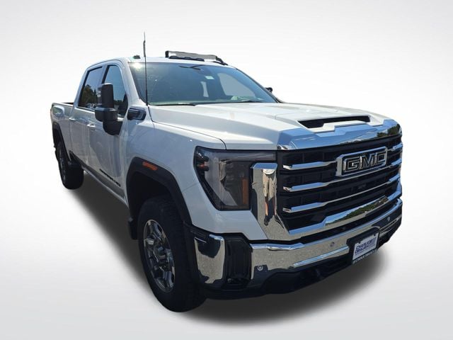 New 2026 GMC Sierra 2500HD SLE - photo - 7