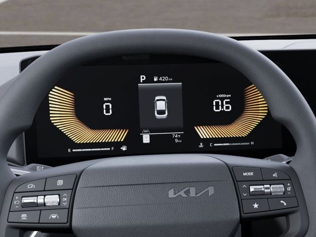 New 2026 Kia K4 LX - photo - 20