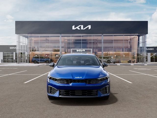 New 2026 Kia K5 GT-Line - photo - 1