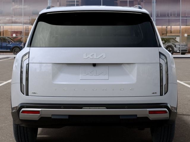 New 2027 Kia Telluride Hybrid SX Prestige - photo - 12