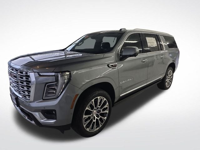 New 2026 GMC Yukon XL Denali - photo - 1