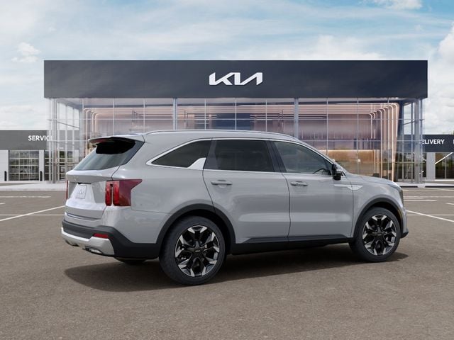 New 2026 Kia Sorento EX - photo - 5