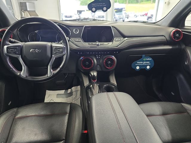 Pre-Owned 2021 Chevrolet Blazer RS - photo - 10