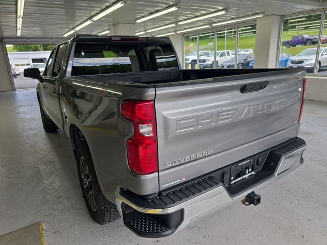 Pre-Owned 2023 Chevrolet Silverado 1500 LT - photo - 2