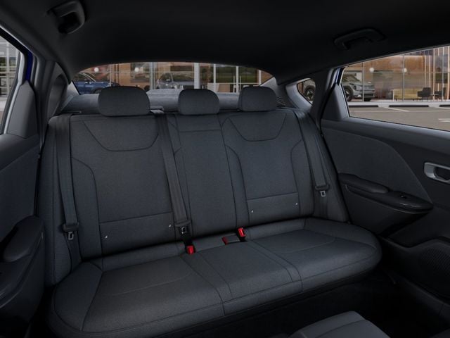 New 2026 Kia K4 LXS - photo - 15