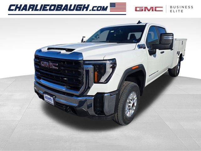 New 2026 GMC Sierra 3500HD Pro - photo - 0