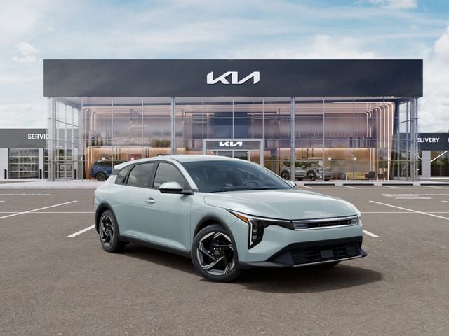 New 2026 Kia K4 EX - photo - 7
