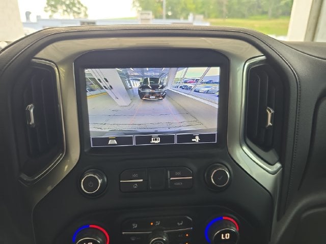 Pre-Owned 2021 Chevrolet Silverado 1500 LTZ - photo - 16