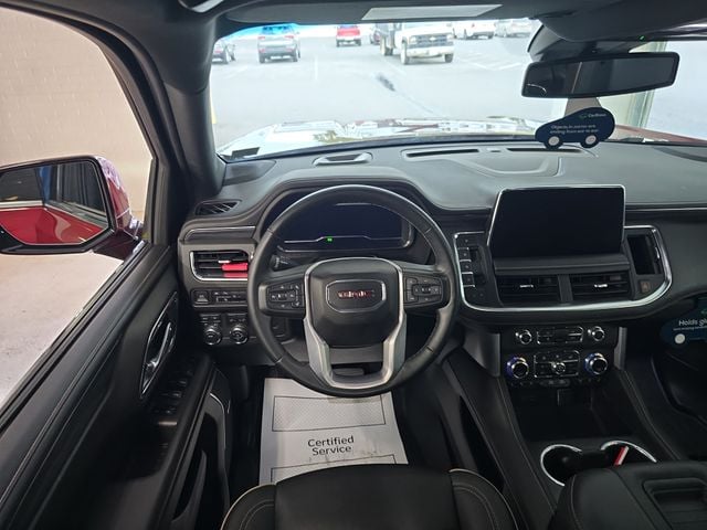 Pre-Owned 2023 GMC Yukon SLT - photo - 11