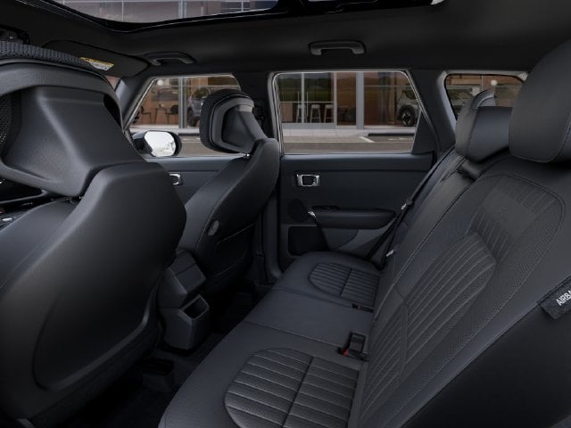 New 2027 Kia Seltos X-Line SX - photo - 17