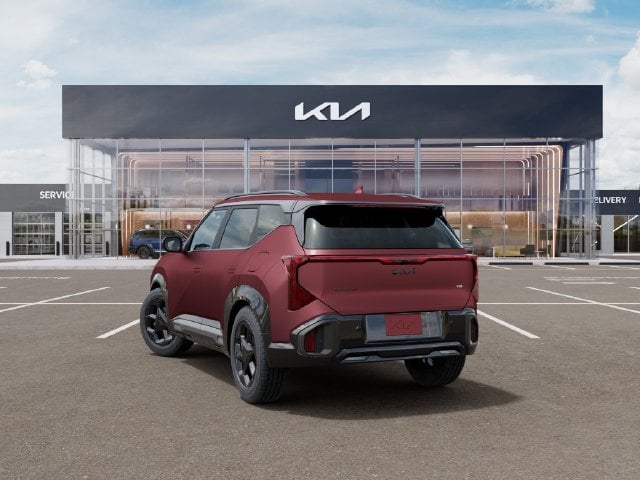 New 2027 Kia Seltos X-Line S - photo - 3