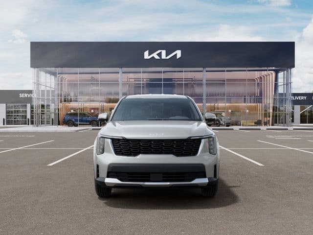 New 2026 Kia Sorento LX - photo - 1