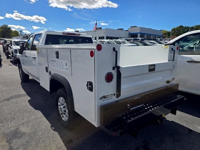 New 2026 Chevrolet Silverado 2500HD Work Truck - photo - 2