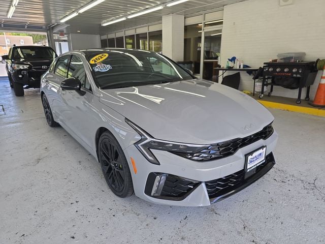 Pre-Owned 2025 Kia K5 GT - photo - 6