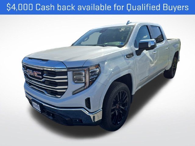 New 2026 GMC Sierra 1500 SLT - photo - 1