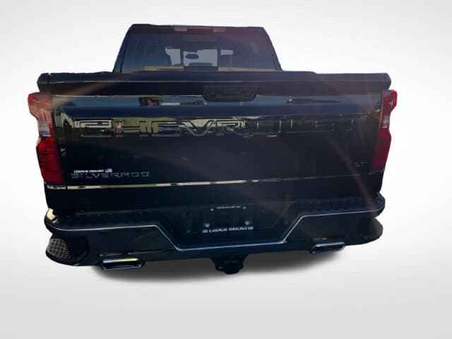 New 2026 Chevrolet Silverado 1500 LT - photo - 3