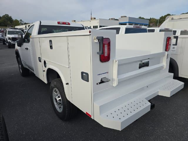 New 2026 GMC Sierra 2500HD Pro - photo - 2