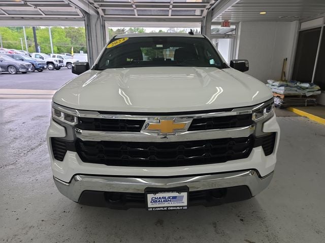Pre-Owned 2024 Chevrolet Silverado 1500 LT - photo - 7