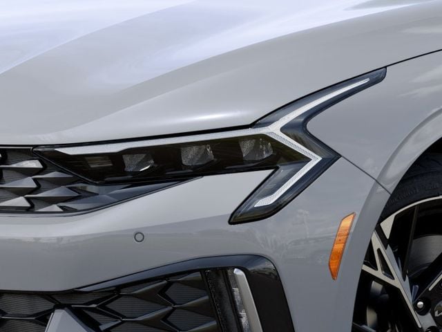 New 2026 Kia K5 GT-Line - photo - 9