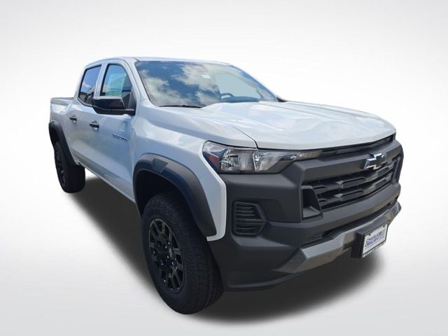 New 2026 Chevrolet Colorado Trail Boss - photo - 5