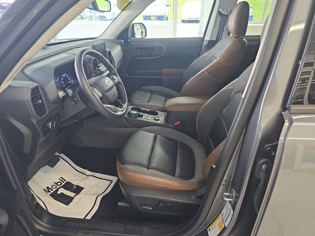 Pre-Owned 2024 Ford Bronco Sport Outer Banks - photo - 12