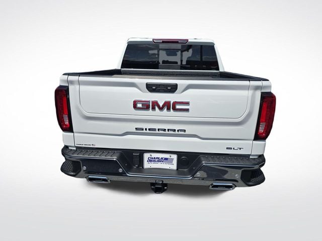 New 2026 GMC Sierra 1500 SLT - photo - 3