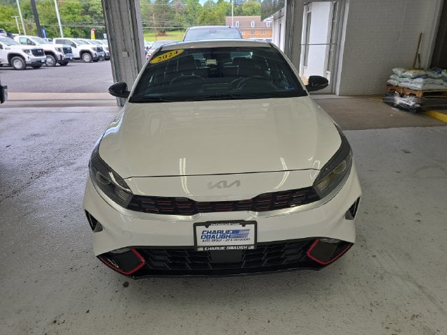Pre-Owned 2024 Kia Forte GT-Line - photo - 7