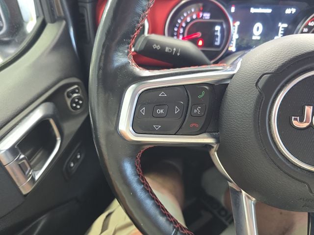 Pre-Owned 2021 Jeep Wrangler Unlimited Rubicon - photo - 18