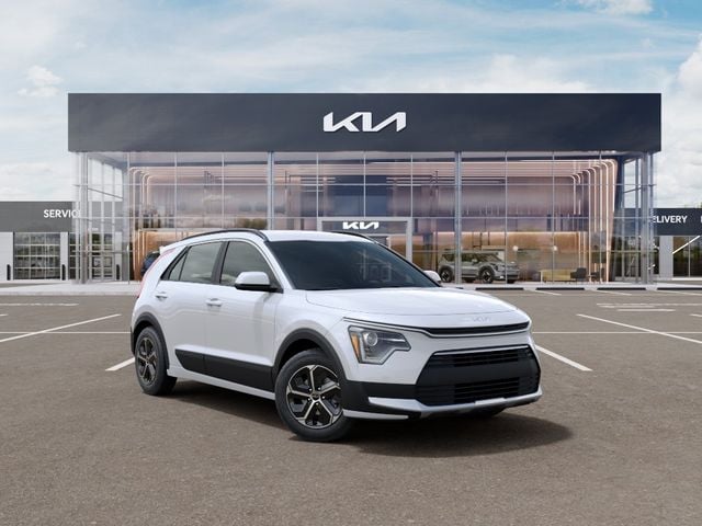 New 2026 Kia Niro LX - photo - 7
