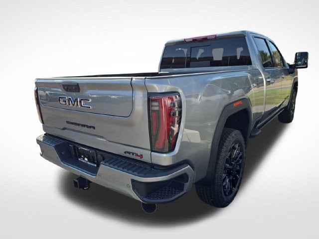 New 2026 GMC Sierra 2500HD AT4 - photo - 5