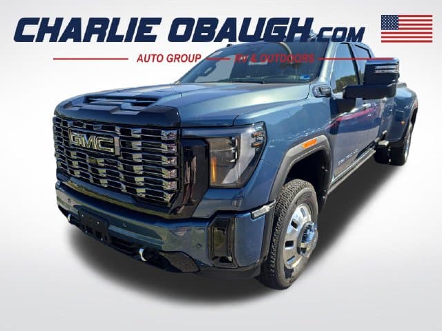 New 2026 GMC Sierra 3500HD Denali Ultimate - photo - 0