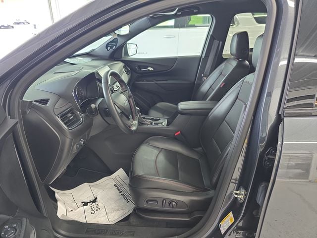 Pre-Owned 2023 Chevrolet Equinox RS - photo - 12