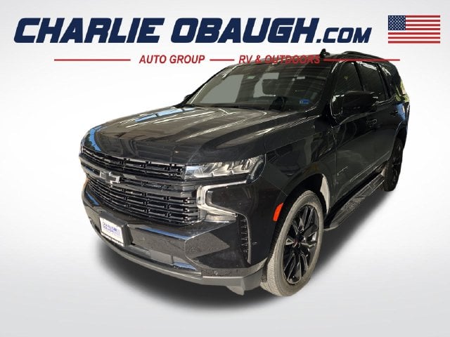 Pre-Owned 2024 Chevrolet Tahoe RST - photo - 0