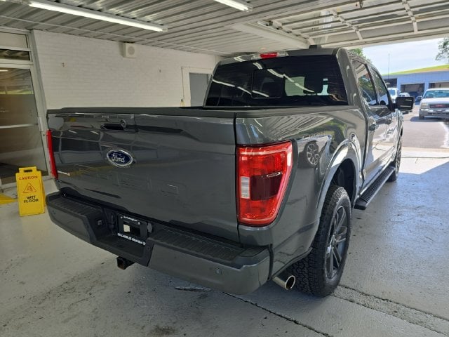 Pre-Owned 2023 Ford F-150 XLT - photo - 4