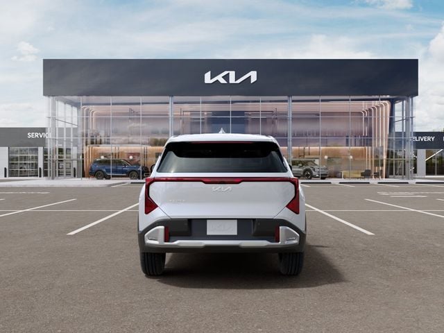 New 2027 Kia Seltos LX - photo - 4