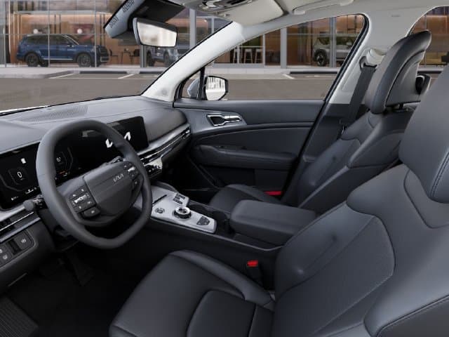 New 2027 Kia Sportage Hybrid EX - photo - 16